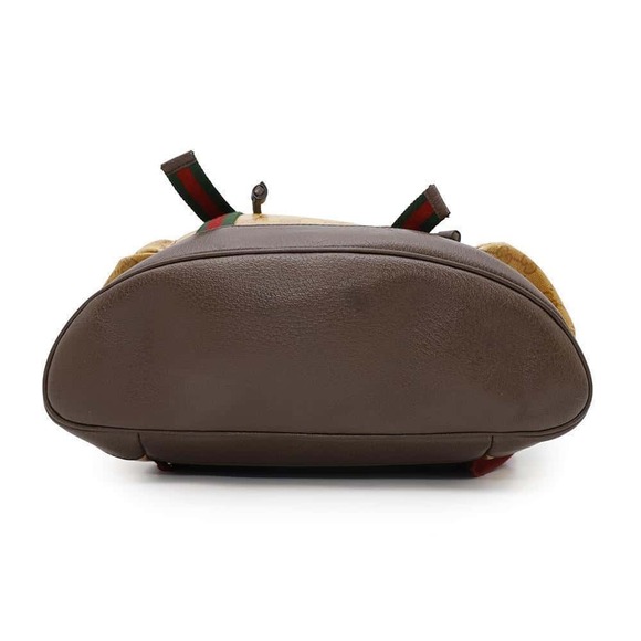 Gucci Backpack Adidas GG Crystal Bag - Picture 3 of 11